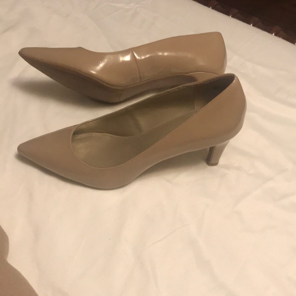 Size 10 high heels